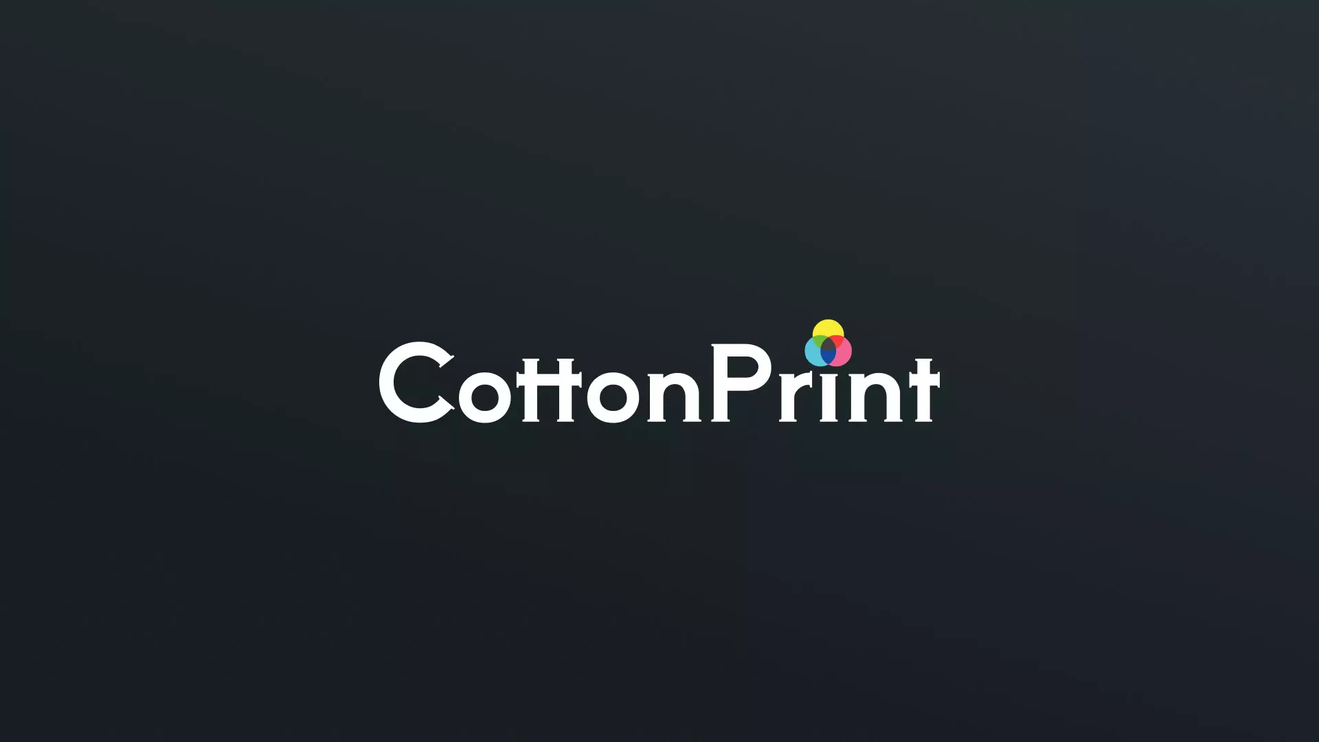 Создание логотипа компании «CottonPrint» в Орлове