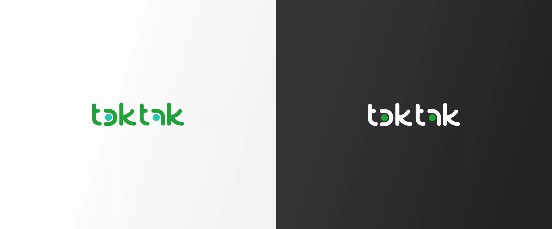 Разработка логотипа компании «Ток-Так» в Орлове