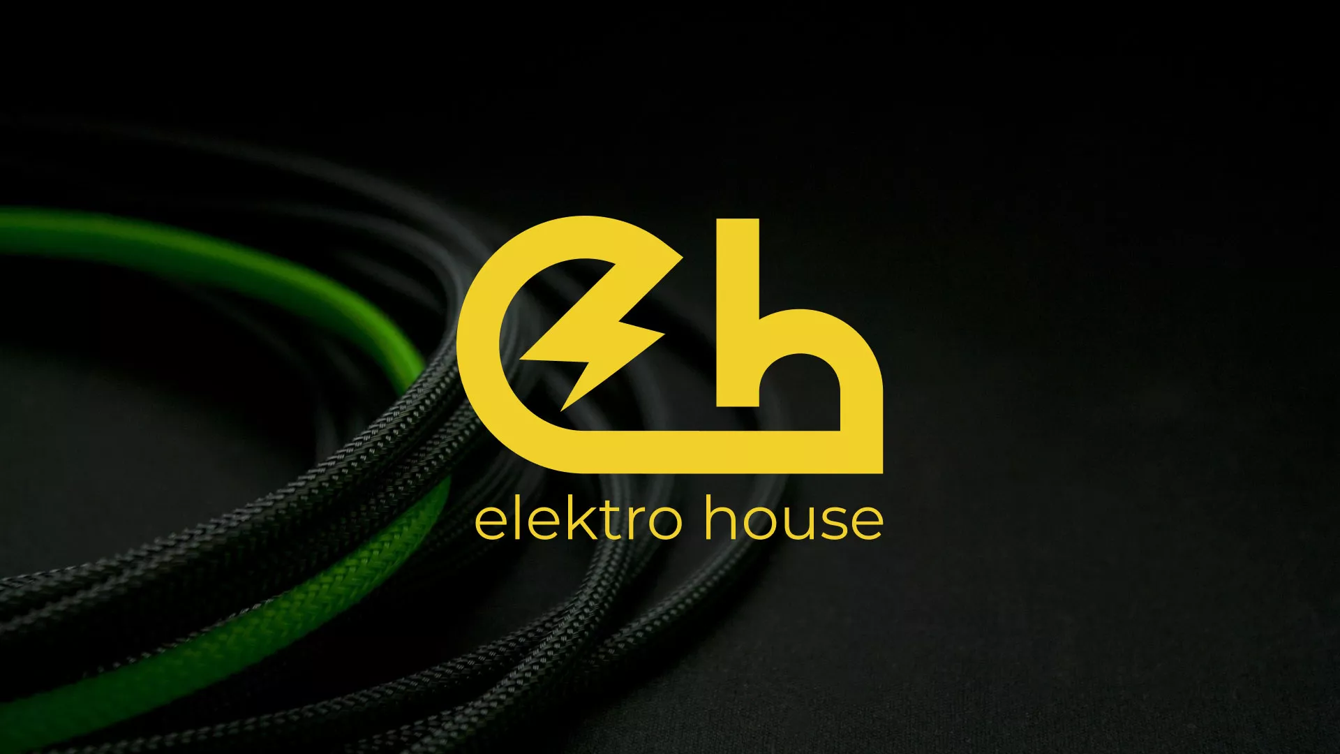 Создание сайта компании «Elektro House» в Орлове