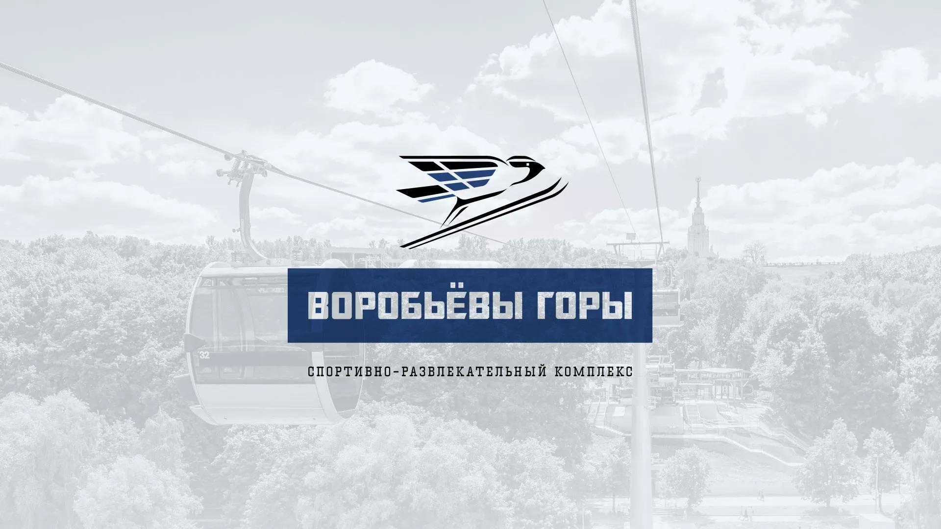 Разработка сайта в Орлове для спортивно-развлекательного комплекса «Воробьёвы горы»