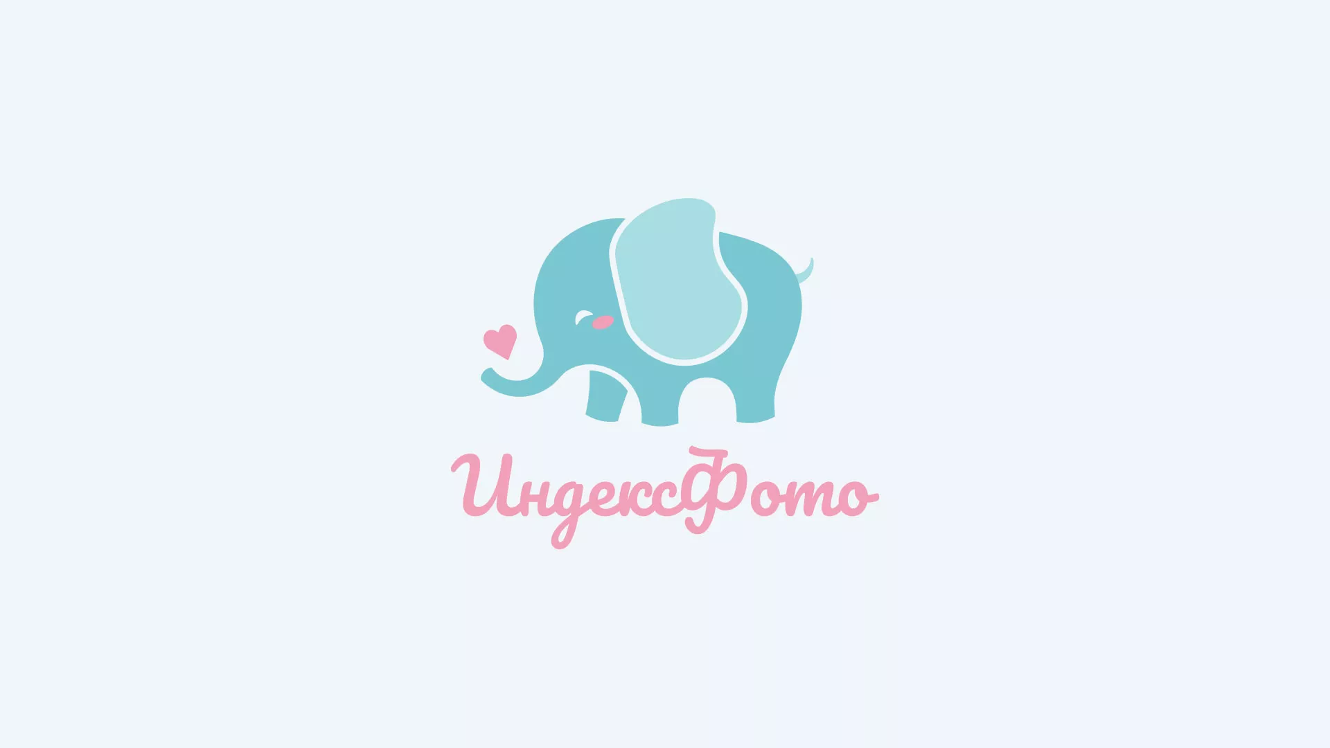 Создание логотипа компании «Индекс Фото» в Орлове