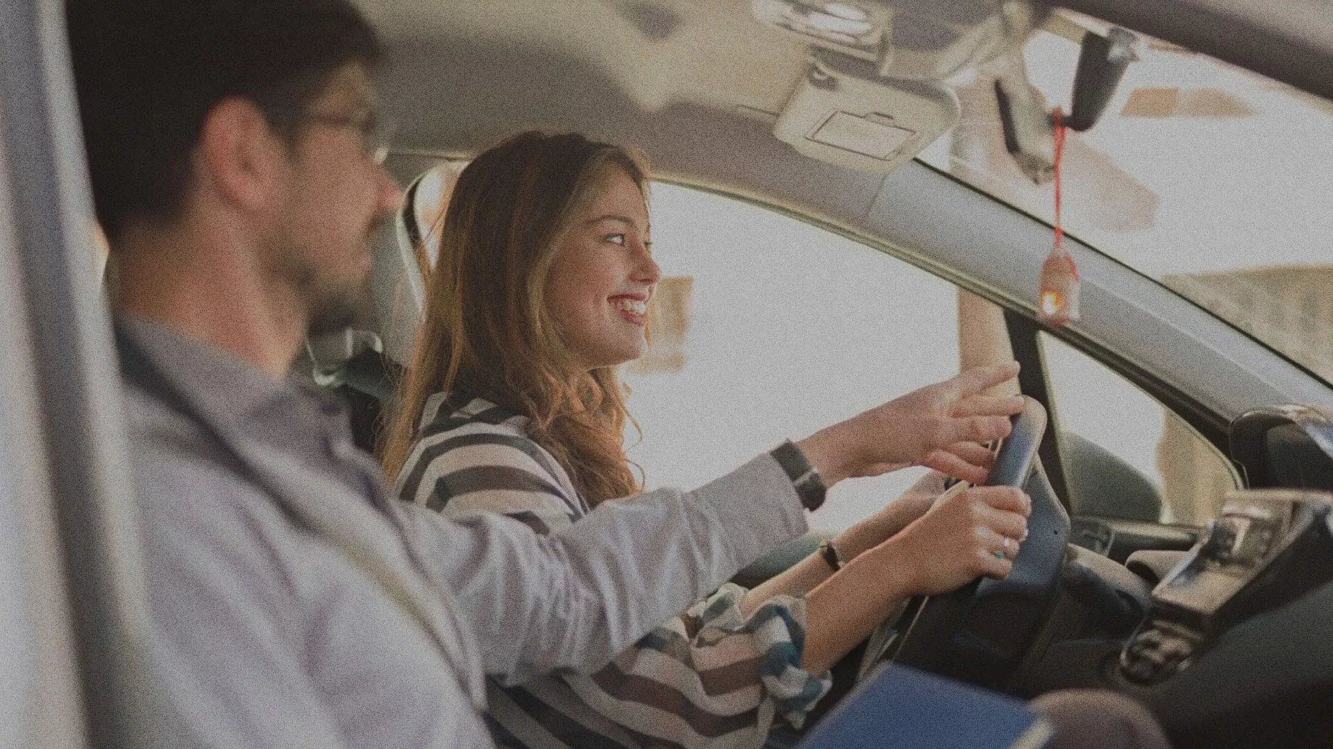 Разработка сайта для автошколы ВОА в Орлове