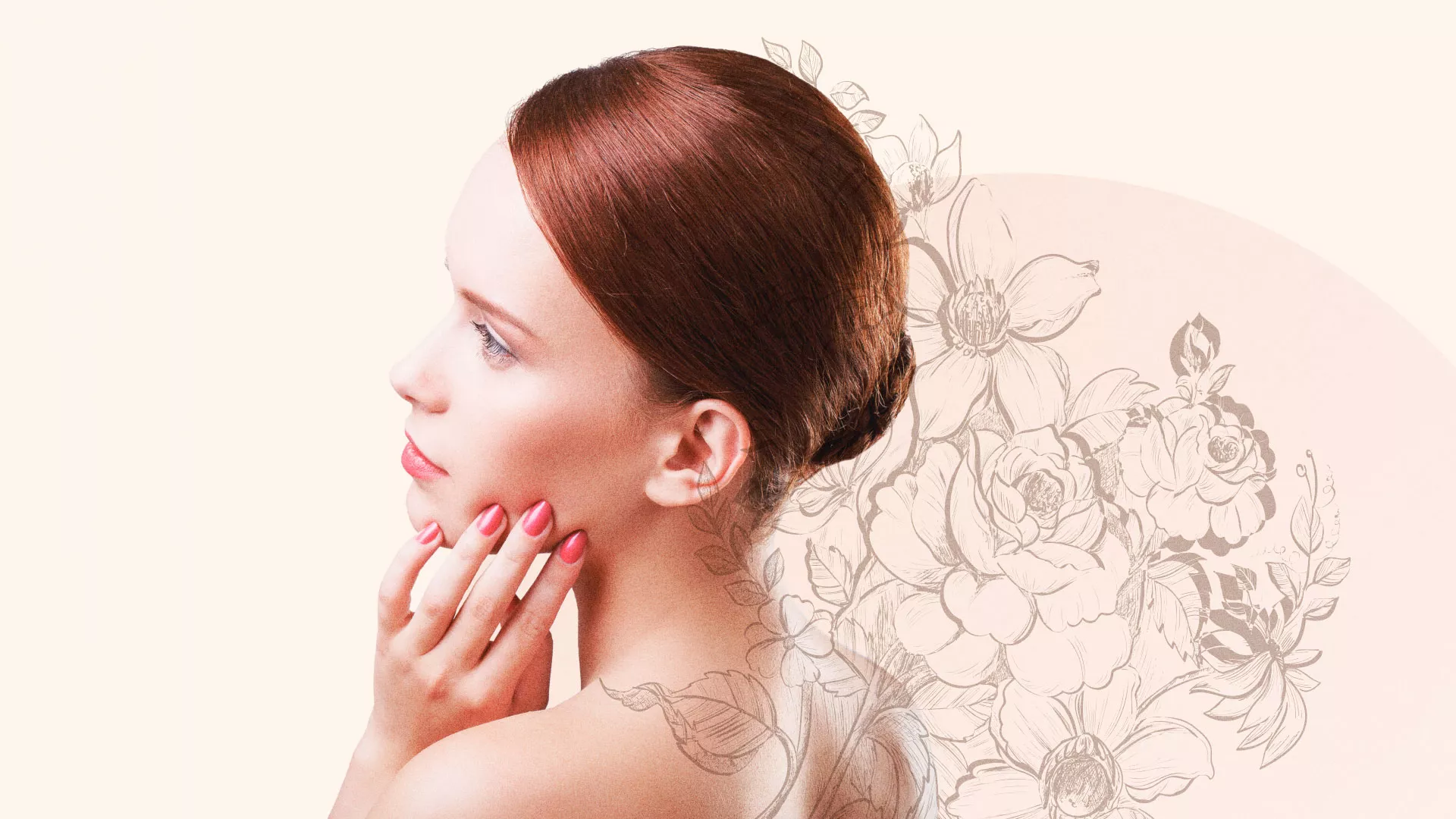 Разработка дизайна сайта маникюрного салона в Орлове