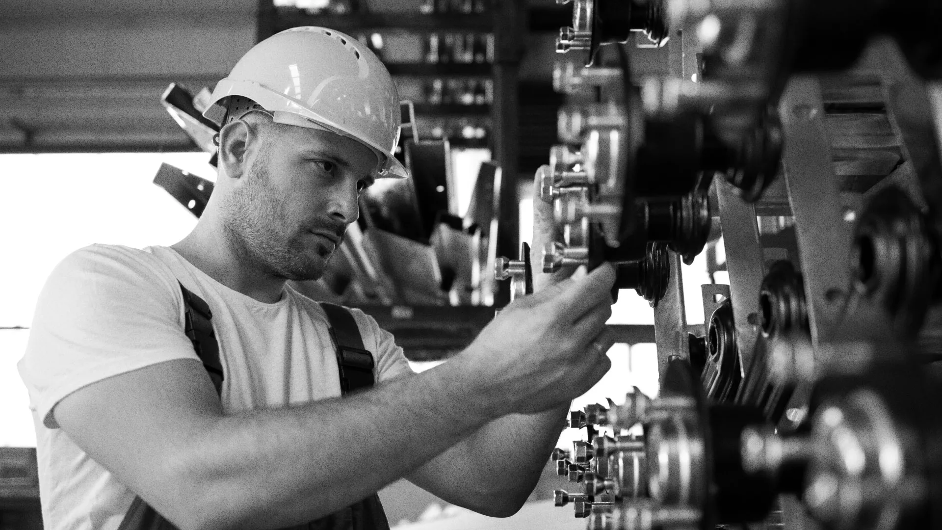 Разработка сайта для завода по продаже оборудования в Орлове