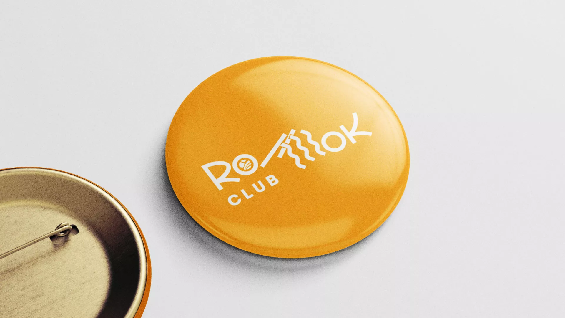 Создание логотипа в Орлове для суши-бара «Roll Wok Club» Создание логотипа в Орлове для суши-бара «Roll Wok Club»